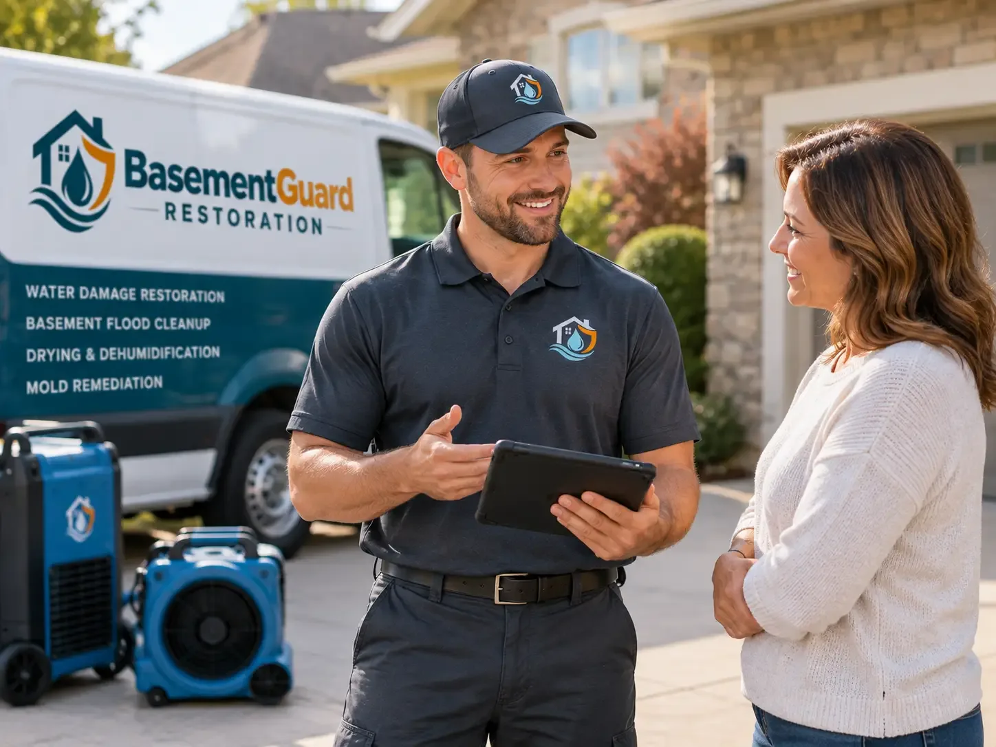 Basement Water Damage Restoration Ford, WA FAQs